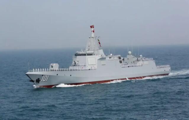 中国海军盾舰的数量与实力分析,中国海军盾舰实力深度解析,数量与实力展望