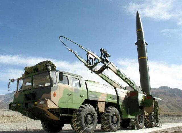 东风27实弹疑似首次曝光,揭示中国军事技术的崭新篇章,东风27实弹疑似首次曝光,中国军事技术迈入新纪元