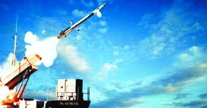 中国中段反导拦截弹,筑起天空防线的重要力量,中国中段反导拦截弹,筑建天空防线的主力军