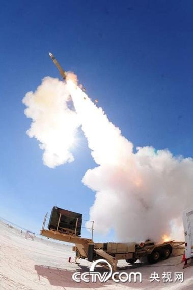 中国中段反导拦截弹,筑起天空防线的重要力量,中国中段反导拦截弹,筑建天空防线的主力军