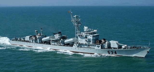 陕西命名的军舰,传承历史,展现新时代风采,陕西命名军舰,传承历史,展现新时代荣耀