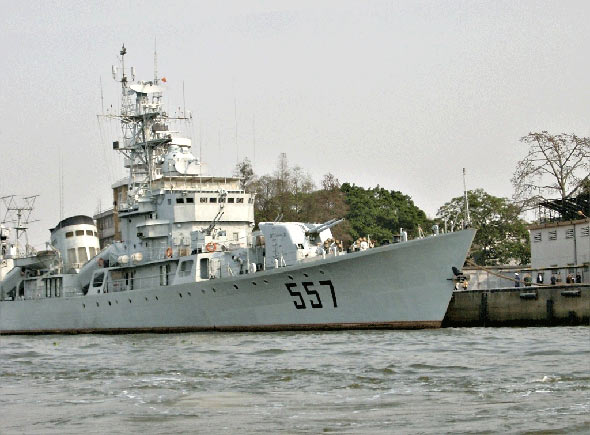 陕西命名的军舰,传承历史,展现新时代风采,陕西命名军舰,传承历史,展现新时代荣耀