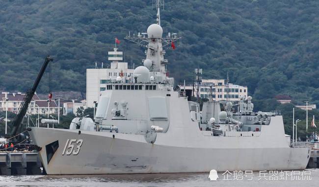 陕西命名的军舰,传承历史,展现新时代风采,陕西命名军舰,传承历史,展现新时代荣耀