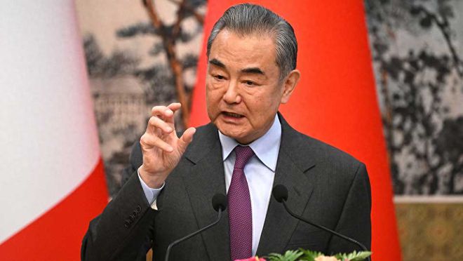 中方宣布向中方宣战，深度解读与反思，中方宣战背后的深度解读与反思