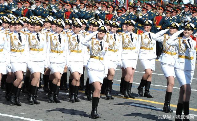 女子仪仗队阅兵视频，荣耀与力量的展现，女子仪仗队阅兵风采，荣耀与力量的璀璨展现