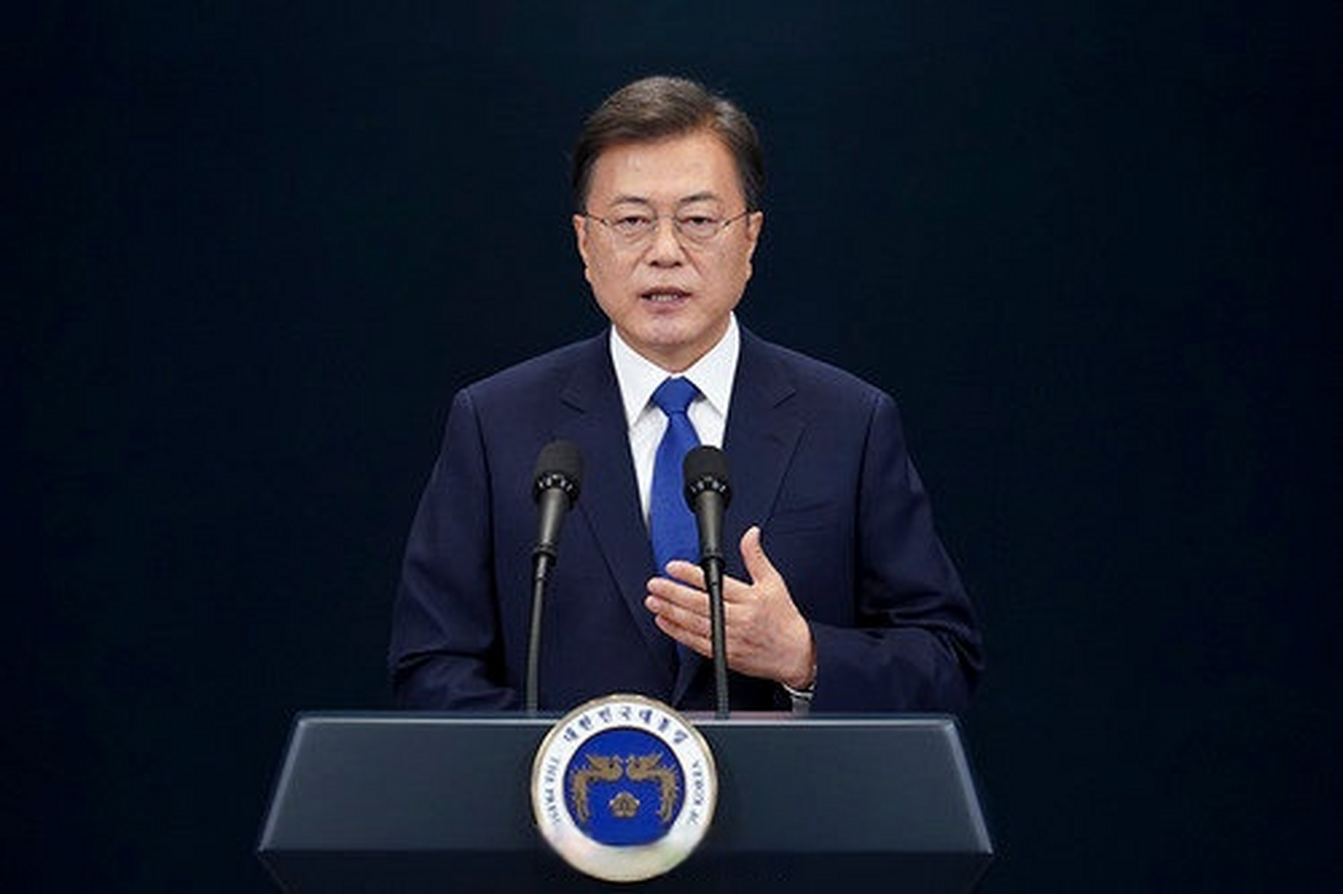 韩国总统文在寅的最新消息与动态,韩国总统文在寅最新消息与动态概述