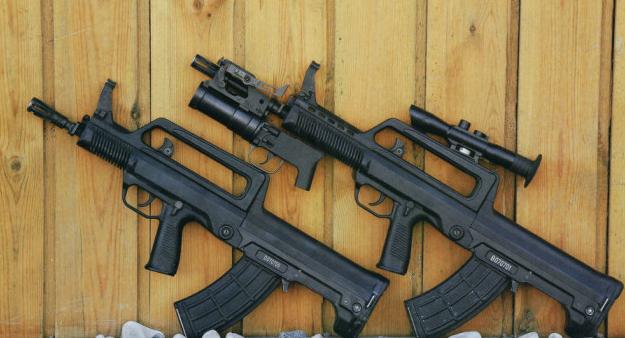 中国枪械大全,步枪篇,中国枪械大全,步枪篇章