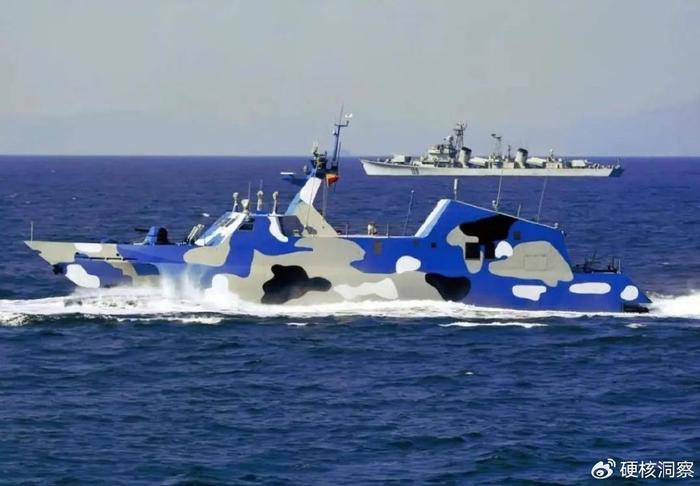 揭秘022导弹艇造价及其价值,揭秘,022导弹艇造价与战略价值解析