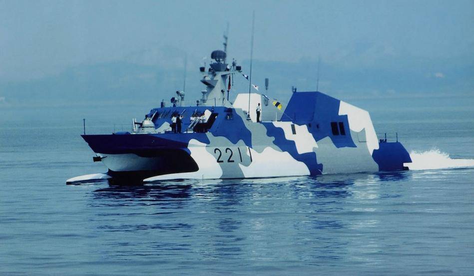 揭秘022导弹艇造价及其价值,揭秘,022导弹艇造价与战略价值解析