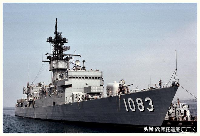 台湾宜阳号护卫舰,展现海上力量的重要一环,台湾宜阳号护卫舰,海上力量的关键一环