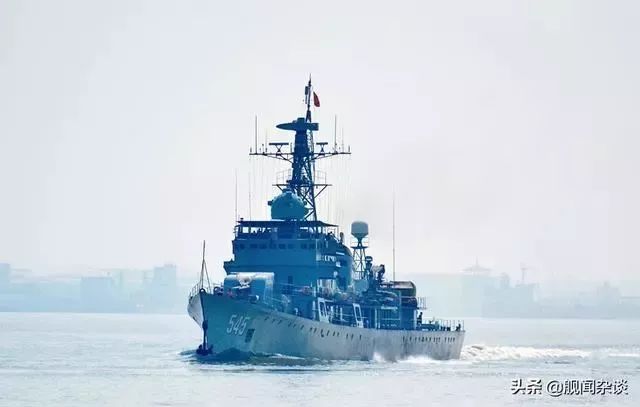 海军553舰，时代的骄傲与力量的象征，海军553舰，时代骄傲与力量之象征
