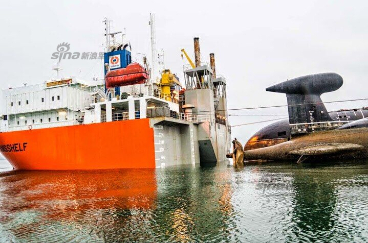 半潜船121,探索深海秘密的重要使者,半潜船121,深海秘密的探索使者