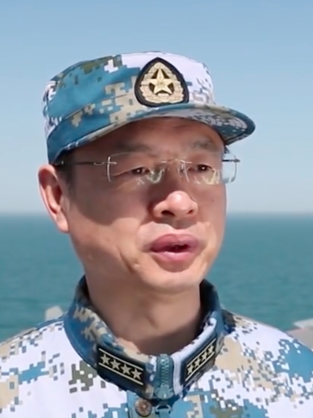 军舰政委,领航新时代的海军之魂,军舰政委,领航新时代的海军之魂风采