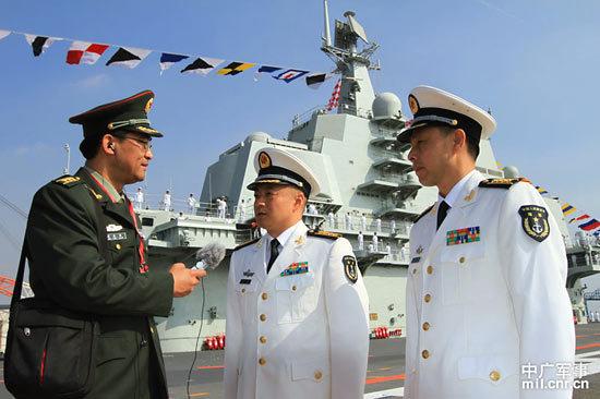 军舰政委,领航新时代的海军之魂,军舰政委,领航新时代的海军之魂风采