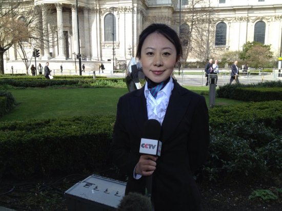 中央电视台著名女记者采访人的风采与洞察,中央电视台著名女记者采访人的独特风采与敏锐洞察