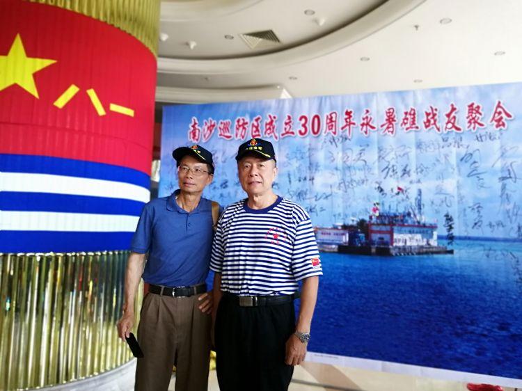 纪念海军成立七十周年,陈伟文的军旅人生与海洋情怀,陈伟文与海军七十载,军旅人生与海洋情怀的纪念之旅