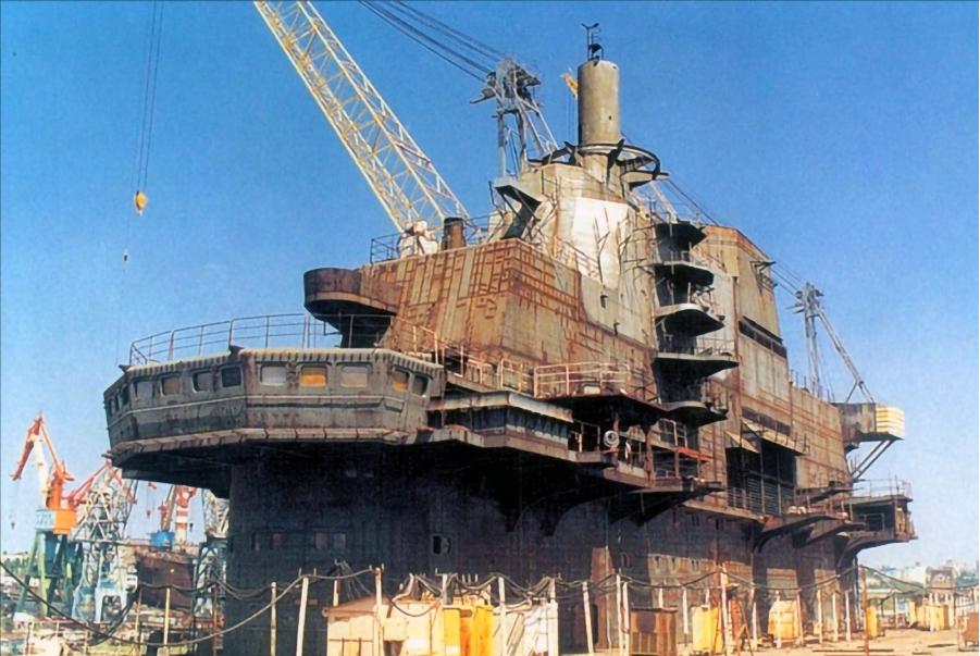 瓦良格号母舰续建工程,重塑中国海军力量的深度解析,瓦良格号母舰续建工程,重塑中国海军力量的战略解析