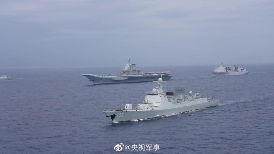 山东舰驻地母港，中国海军力量的重要支点，山东舰母港，中国海军力量的战略支点
