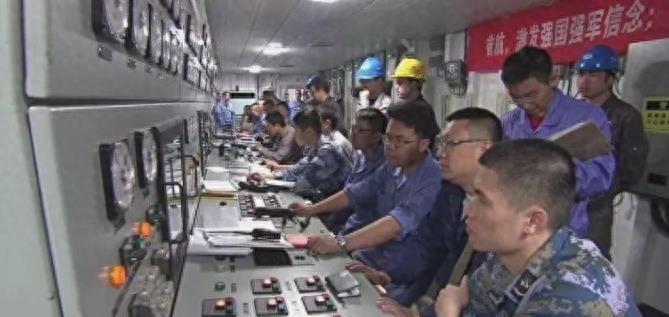 航母山东舰的人员构成及其运营挑战,山东舰航母人员构成与运营挑战解析