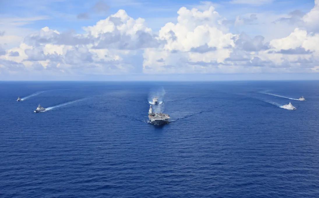 航母山东舰的人员构成及其运营挑战,山东舰航母人员构成与运营挑战解析