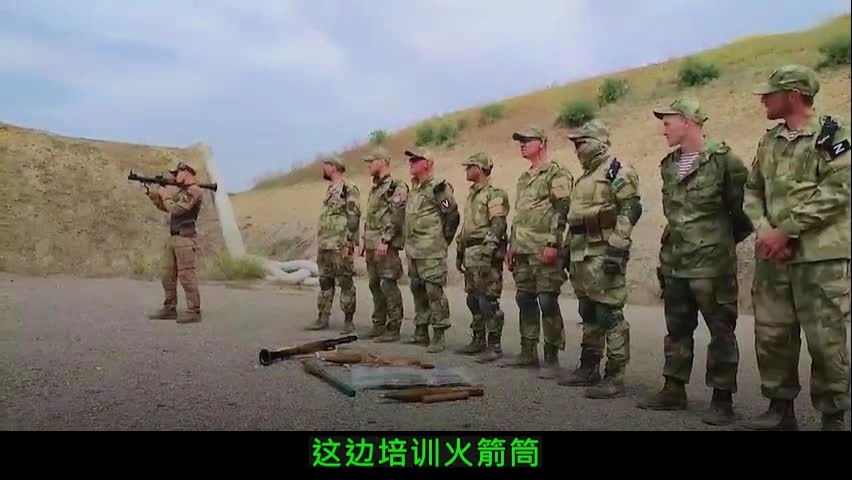 车臣特种兵大学，培养精锐力量的摇篮，车臣特种兵大学，精锐力量的摇篮