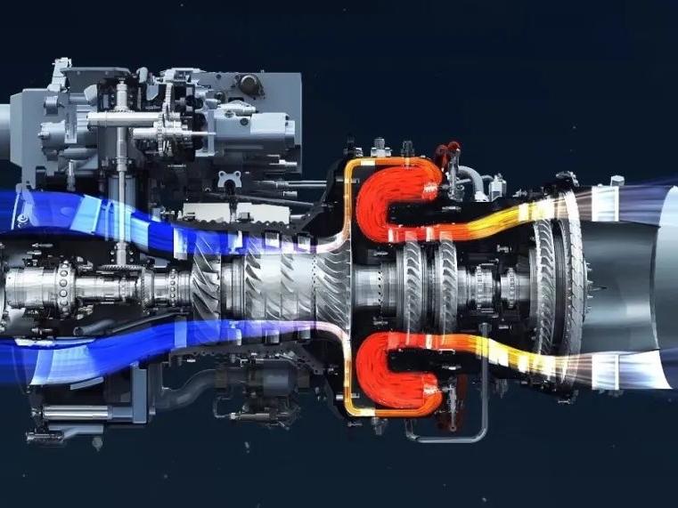 涡轴发动机最大巡航状态,性能、技术及应用,涡轴发动机最大巡航状态,性能、技术及应用探讨