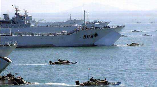 关于一九九六年台海军演失败的探讨与反思,台海军演失败深度探讨与反思,一九九六年事件反思分析