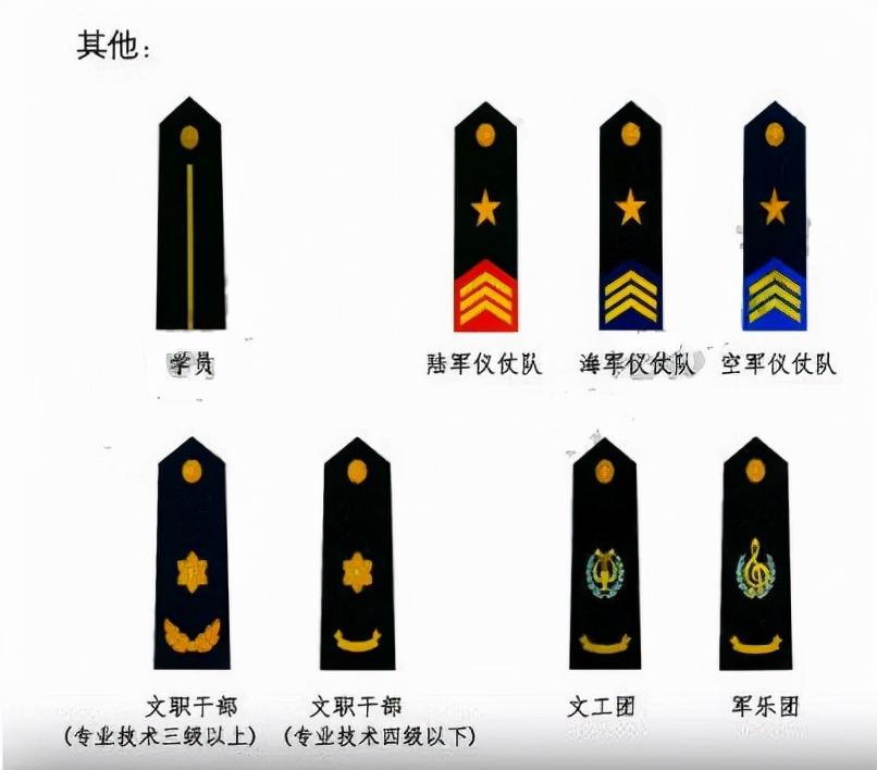 军衔级别与职务档次,军队管理体系中的两大核心要素,军衔级别与职务档次,军队管理体系两大核心要素解读