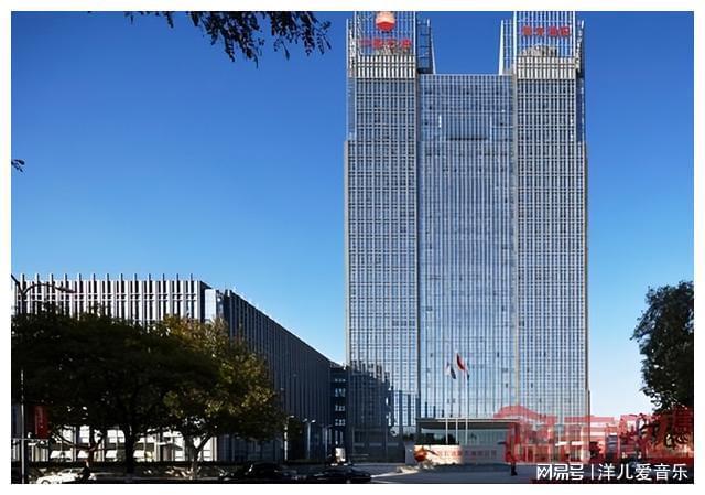 中国最气派的部委大楼——展现国家力量的巍峨之尊，中国部委巍峨大楼，展现国家力量的典范