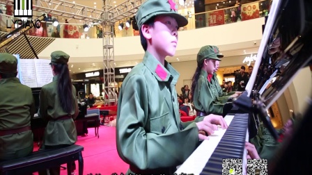 钢琴演奏下的志愿军军歌,一曲跨越时代的英勇赞歌,跨越时代的英勇赞歌,钢琴演绎下的志愿军军歌