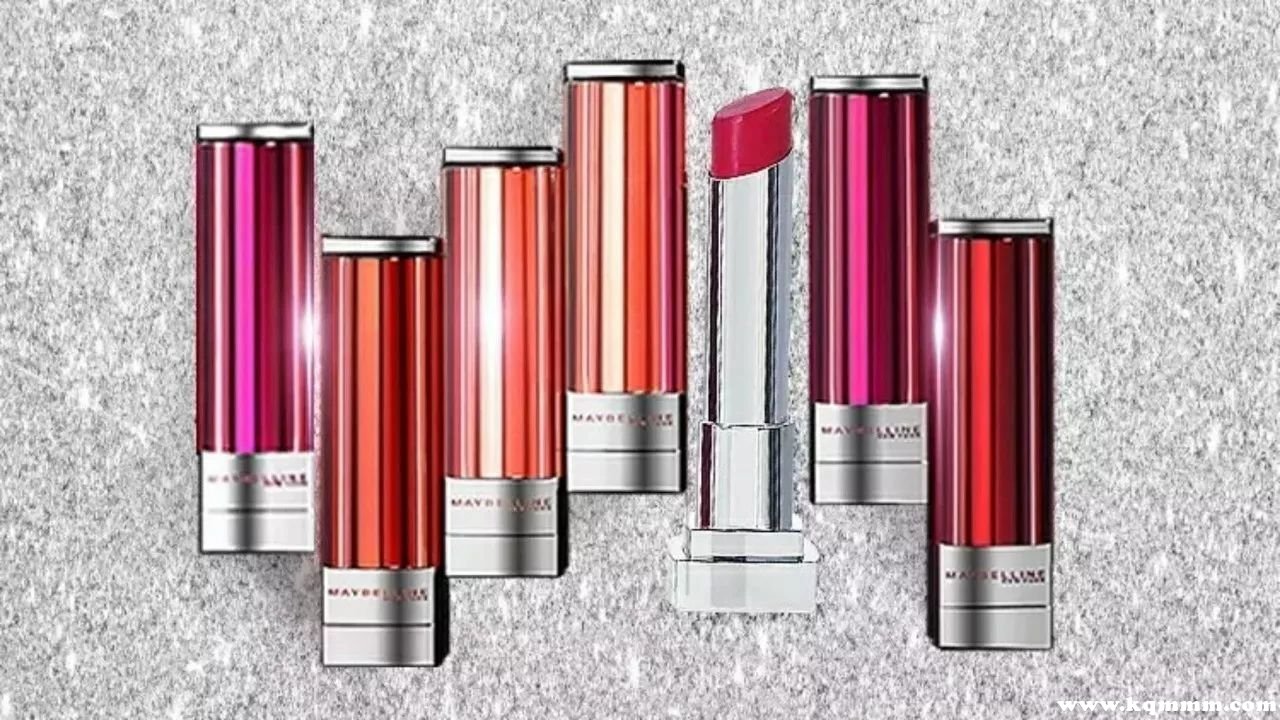 美宝莲,揭示品牌的起源与魅力,美宝莲,品牌的起源与魅力揭秘