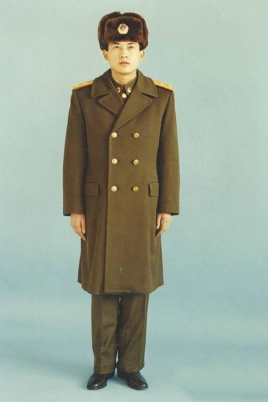 中国陆军服装，历史演变与现代风貌，中国陆军服装的历史演变与现代风貌