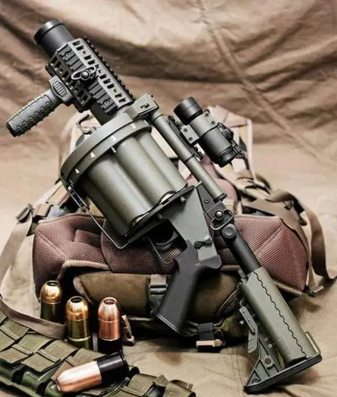 美国单兵武器,技术革新与战斗力提升的前沿探索,美国单兵武器技术革新与战斗力提升的前沿探索