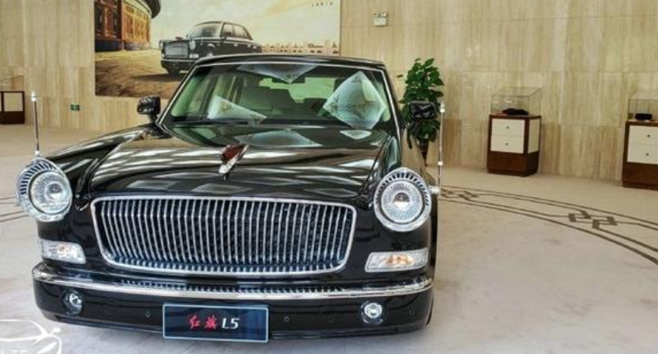 红旗120万车,豪华与科技的完美结合,红旗豪华轿车,豪华与科技的无缝融合,价值百万之选