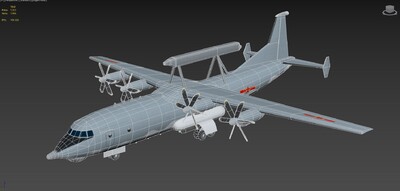 空警200三视图,探索航空安全的先进力量,空警200三视图揭示航空安全先进力量探索之旅