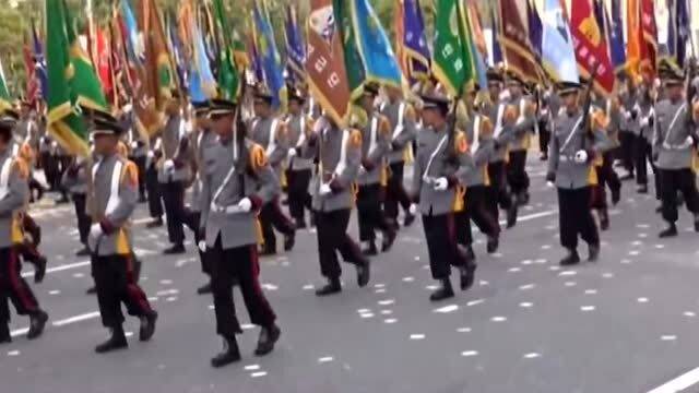 韩国阅兵音乐，传统与现代的交融，韩国阅兵音乐，传统与现代的和谐交融