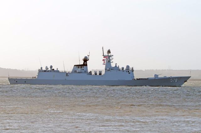 温州舰，中国海军的骄傲——探索054A型护卫舰的魅力，中国海军骄傲，探索温州舰——揭秘054A型护卫舰的魅力
