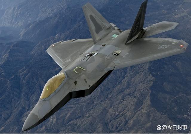 F-22战机研制历程，从概念到空中巨擘的崛起，F-22战机研制历程，从概念到空中巨擘的蜕变之路
