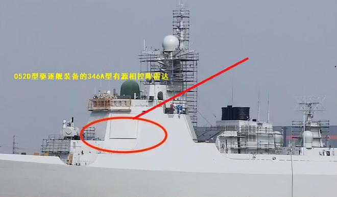 探索现代化改造之路，昆明舰的升级之旅，昆明舰的现代化改造升级之旅