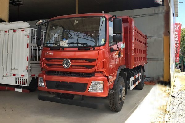 东风4110车型深度解析,东风4110车型全面深度解析