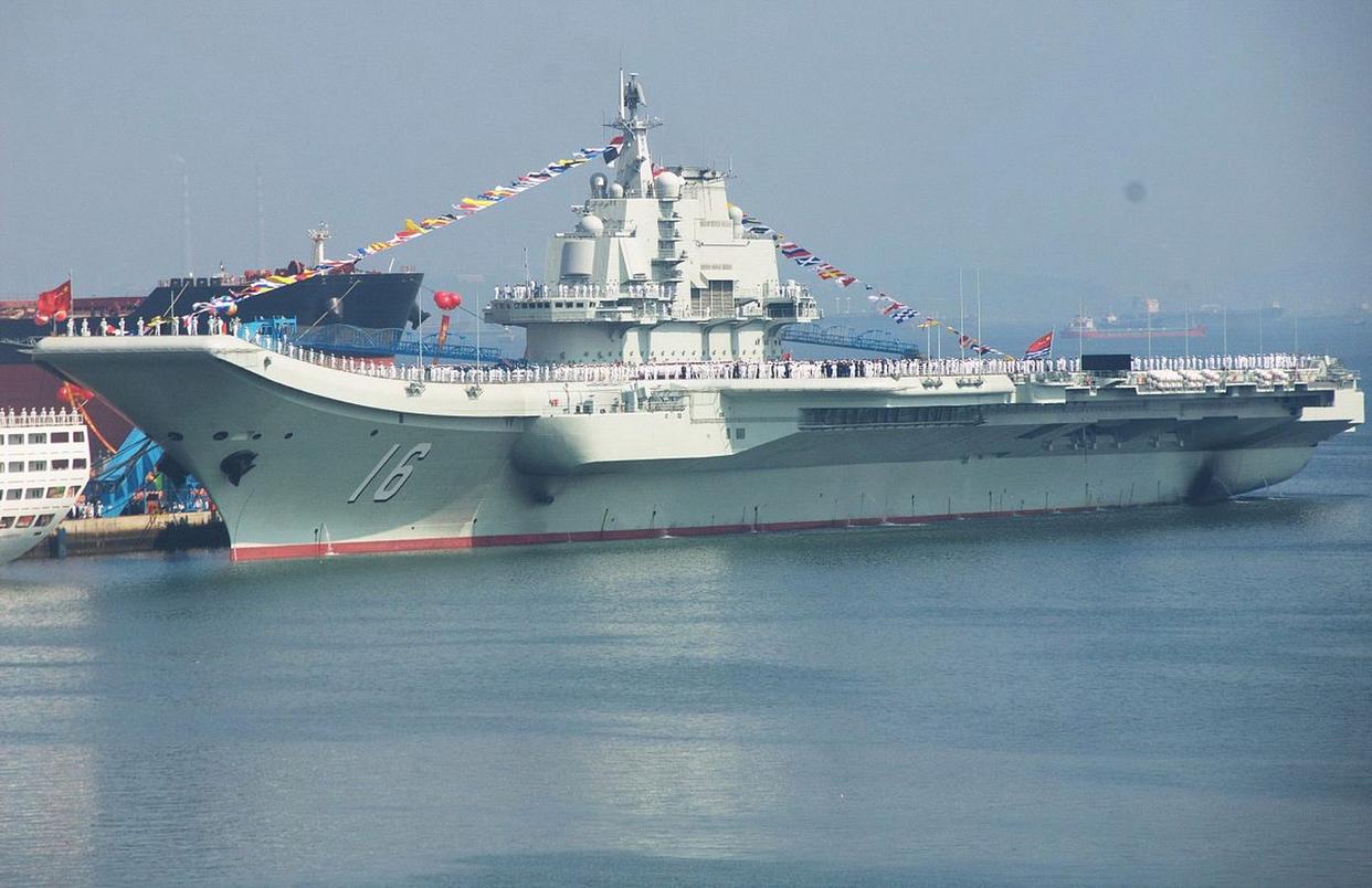 辽宁舰的来源，中国海军的骄傲与力量之源，辽宁舰溯源，中国海军的荣耀与力量之锚