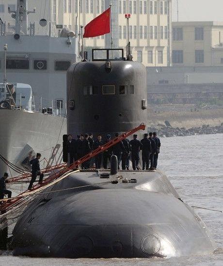 超级大本营军事论坛中的长城201潜艇深度解析,长城201潜艇深度解析,超级大本营军事论坛热议话题