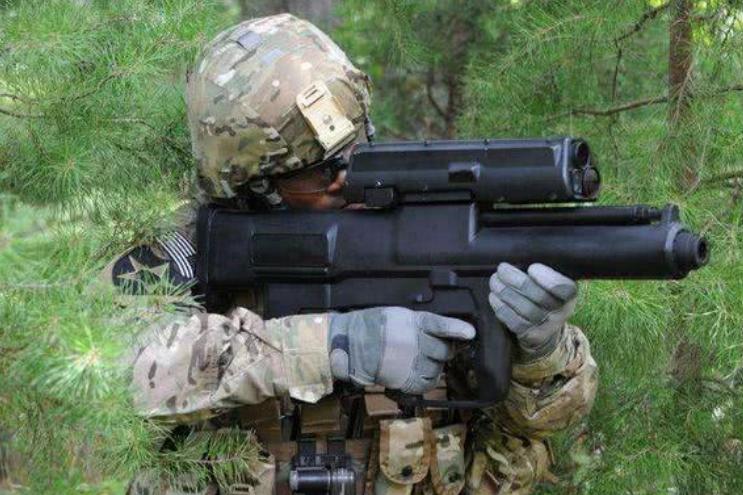 美国现代单兵装备，科技力量与战斗能力的完美结合，美国现代单兵装备，科技力量与战斗能力的巅峰融合