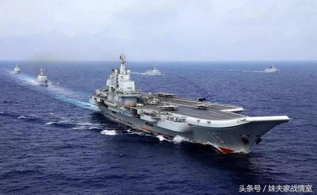 我国第一艘航母简介——辽宁舰的辉煌历程，我国首艘航母辽宁舰的辉煌历程简介
