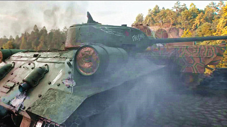 二战豹式与T-34，谁更胜一筹？，豹式与T-34二战对决，谁技高一筹？