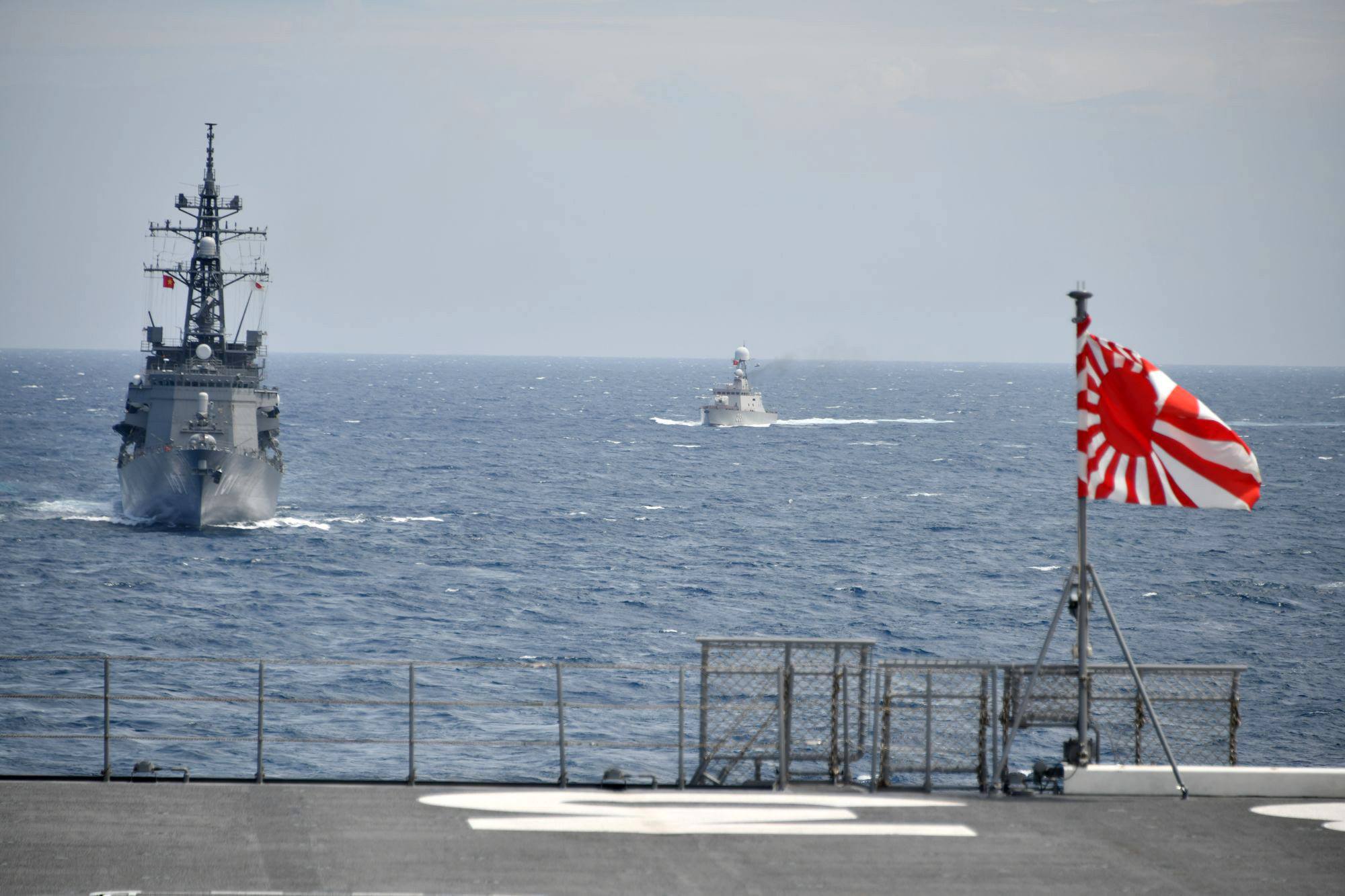 北约日本海军演习,区域安全的新篇章,北约日本海军演习,区域安全合作新篇章