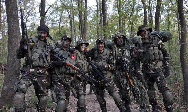 中国特种兵实战事件深度解析，中国特种兵实战事件深度剖析