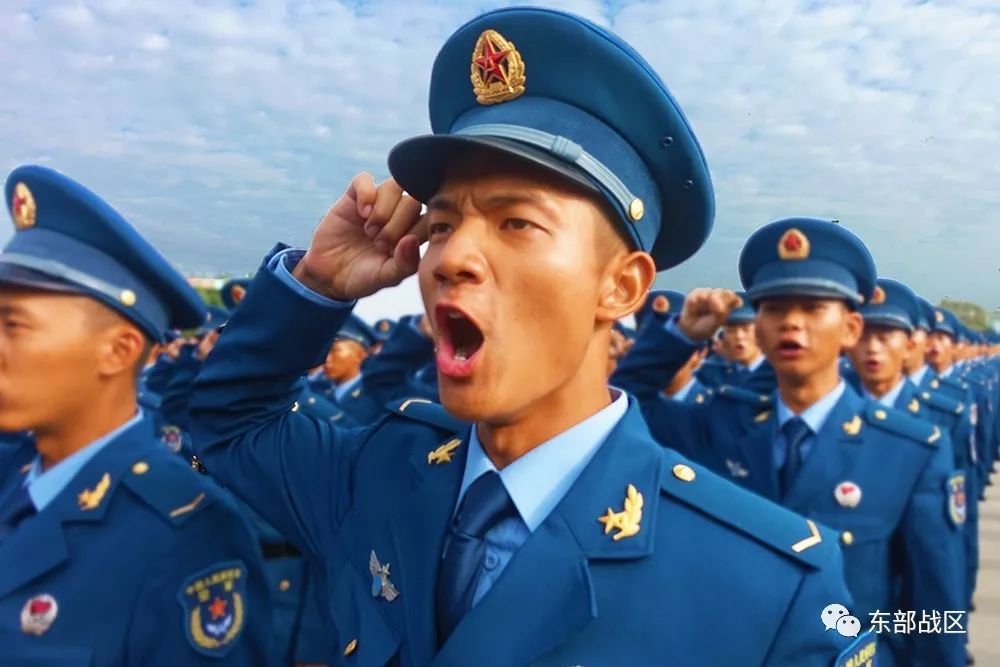 大学生入伍空军后的职责与担当,大学生入伍空军后的职责与担当,新时代青年的使命与荣耀