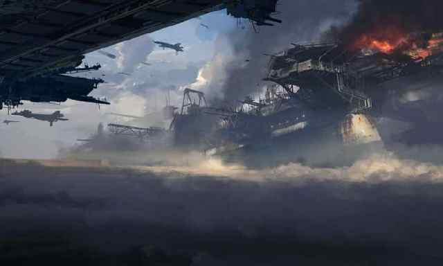 中国空天航母,让美国坐不住的全球战略新篇章,中国空天航母,开启全球战略新篇章,引发美国高度关注