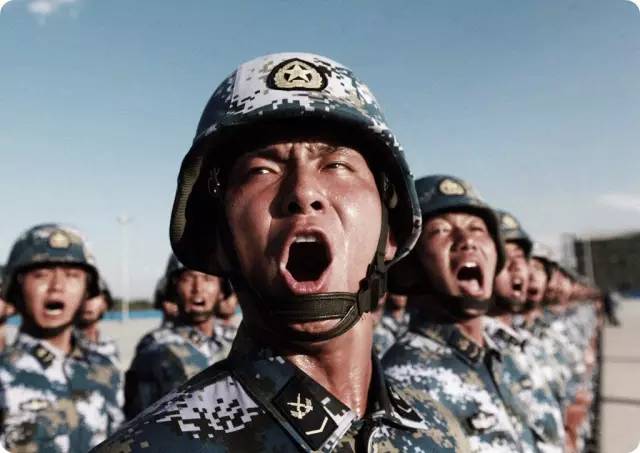 揭秘中国海军陆战队之71613部队的独特风采,揭秘中国海军陆战队71613部队的独特风采与战斗力